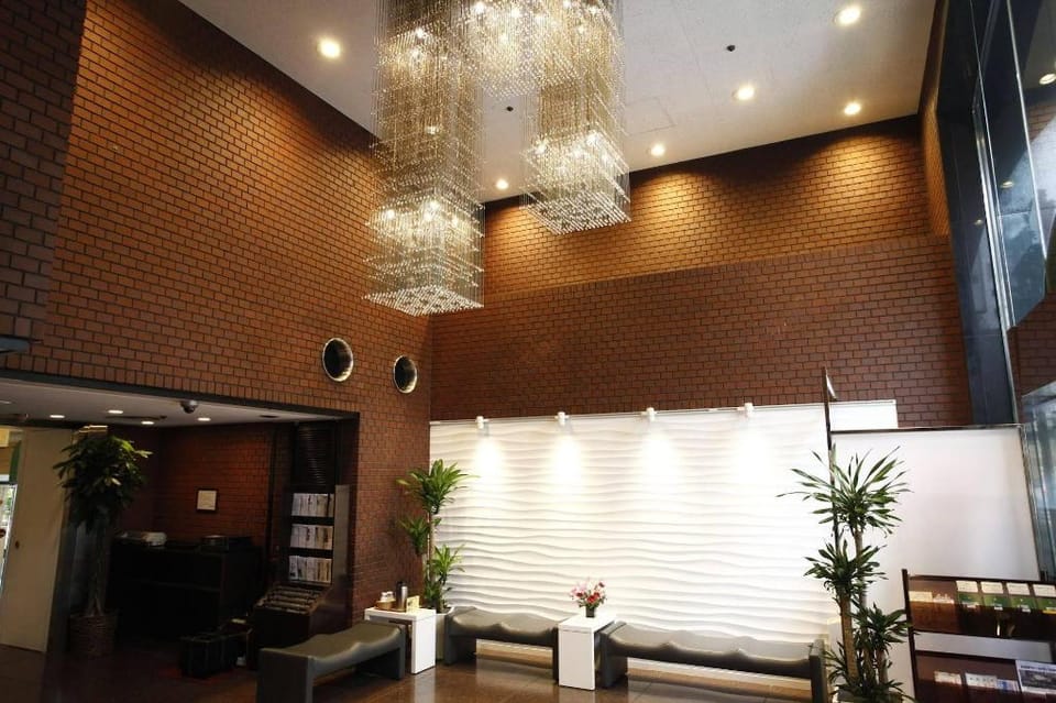 Grand Central Hotel Hotel in Chiba Prefecture