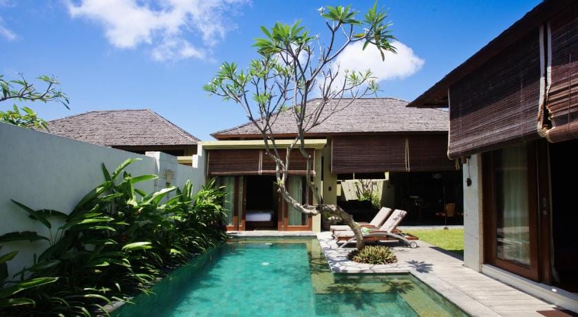 Pradha Villas Seminyak Villa in North Kuta