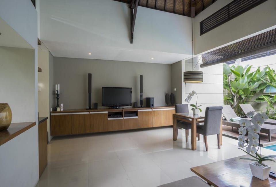 Pradha Villas Seminyak Villa in North Kuta