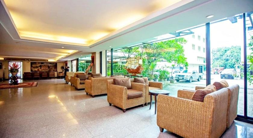 Royal Panerai Hotel Hotel in Chiang Mai