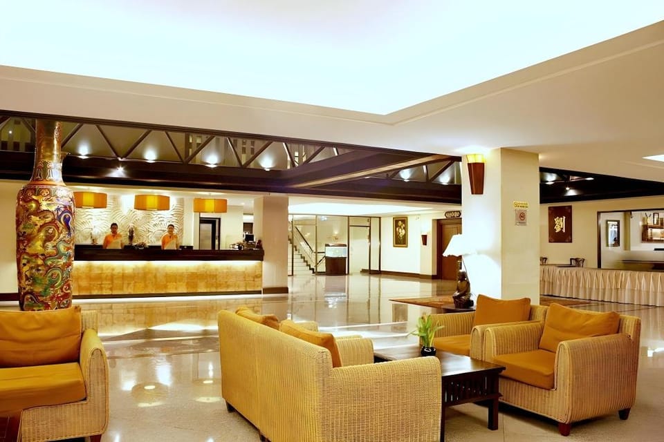 Royal Panerai Hotel Hotel in Chiang Mai