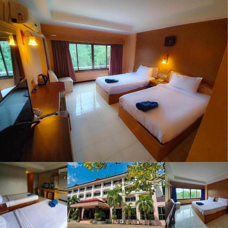 Highway Hotel Khon Kaen Hotel in Laos