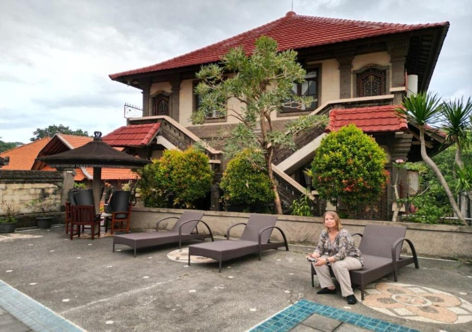 Pande Permai Bungalows Bed and Breakfast in Ubud