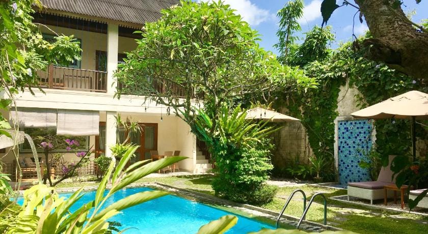 Villa Puriartha Ubud Villa in Ubud