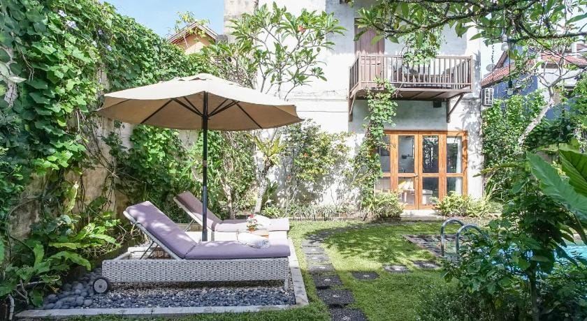 Villa Puriartha Ubud Villa in Ubud