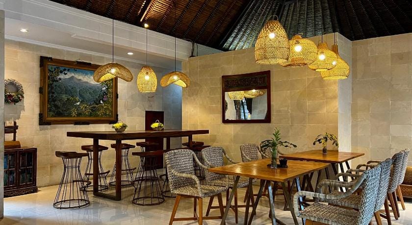 Villa Puriartha Ubud Villa in Ubud