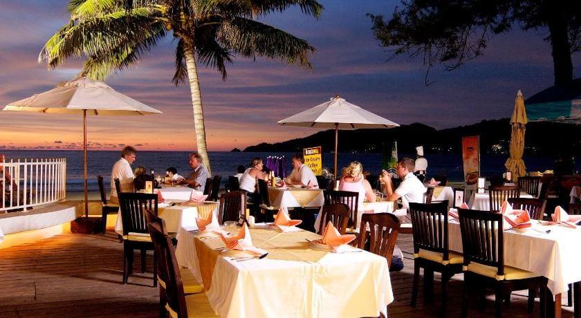 Safari Beach Hotel - SHA Extra Plus Hotel in Patong