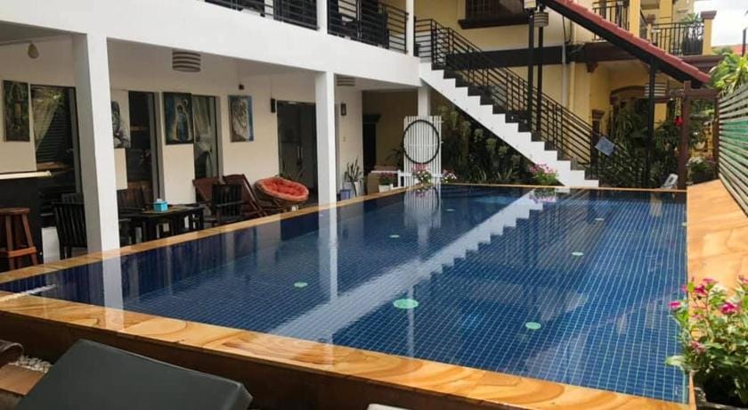 Victory Guesthouse Bed and Breakfast in Krong Siem Reap