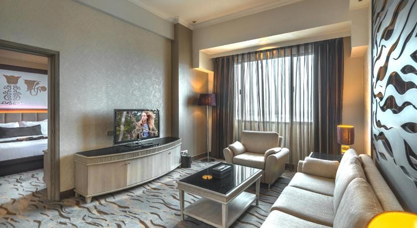 Verwood Hotel and Serviced Residence Apartment hotel in Surabaya