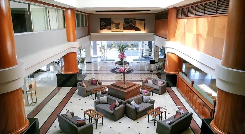Verwood Hotel and Serviced Residence Apartment hotel in Surabaya