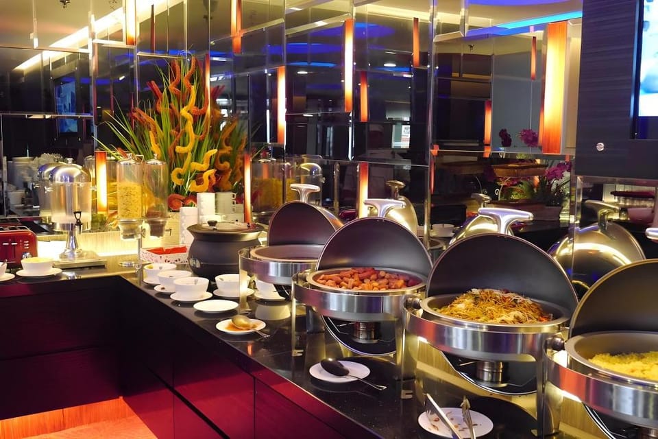 Sani Hotel Hotel in Federal Territory of Kuala Lumpur