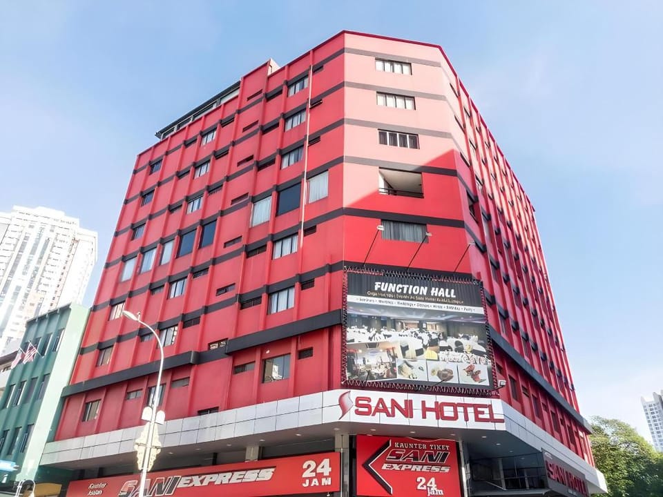 Sani Hotel Hotel in Federal Territory of Kuala Lumpur