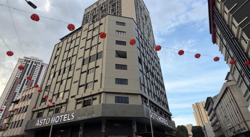 Sani Hotel Hotel in Federal Territory of Kuala Lumpur