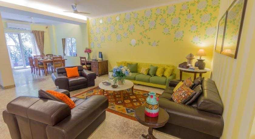 Colonel's Retreat Bed and Breakfast in New Delhi