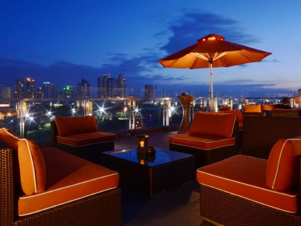 The Bayleaf Intramuros Hotel in Manila City