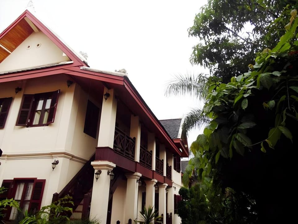 Villa Saykham Hotel in Luang Prabang
