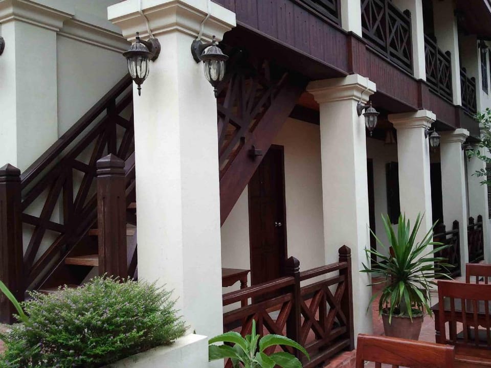 Villa Saykham Hotel in Luang Prabang