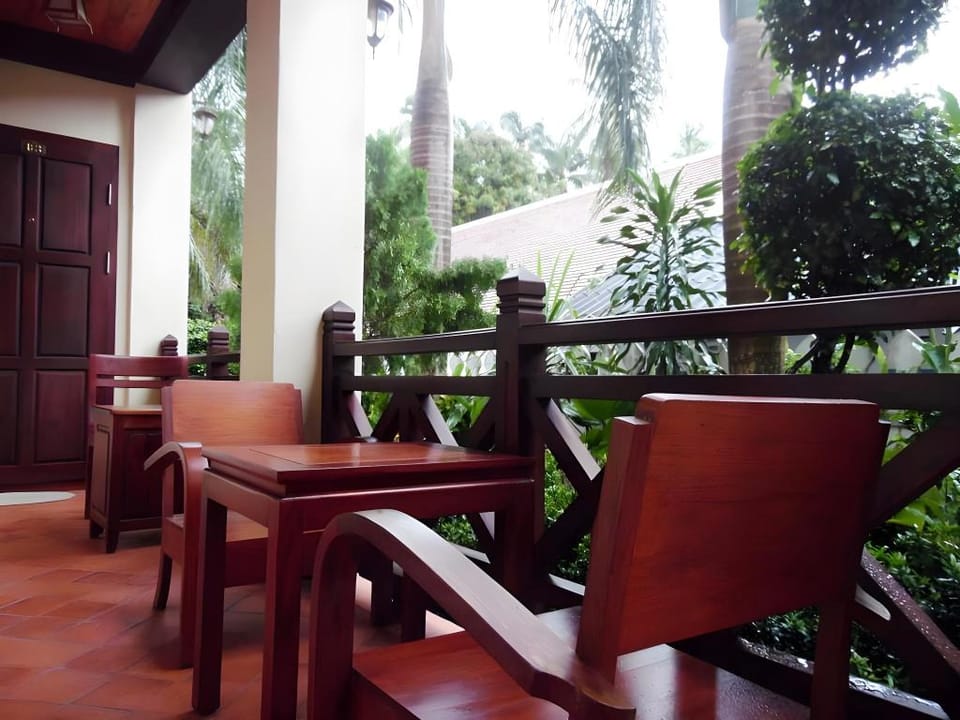 Villa Saykham Hotel in Luang Prabang