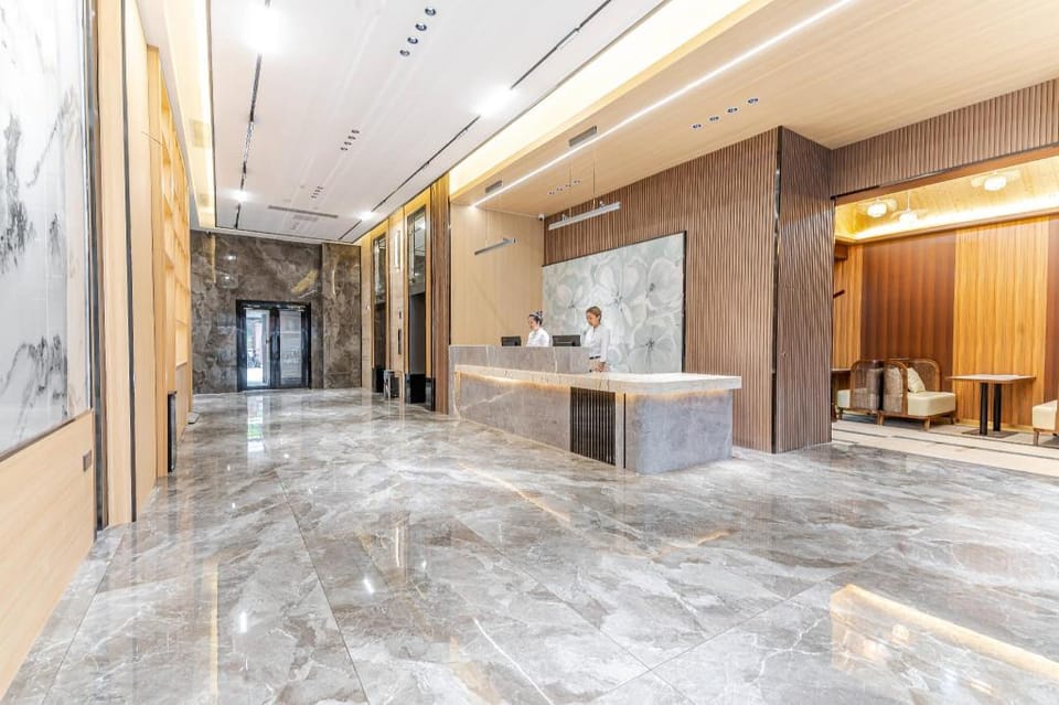 WAIFIDEN Hotel - Former Tokai Hotel (Free shuttle bus during Canton Fair) Hotel in Guangzhou