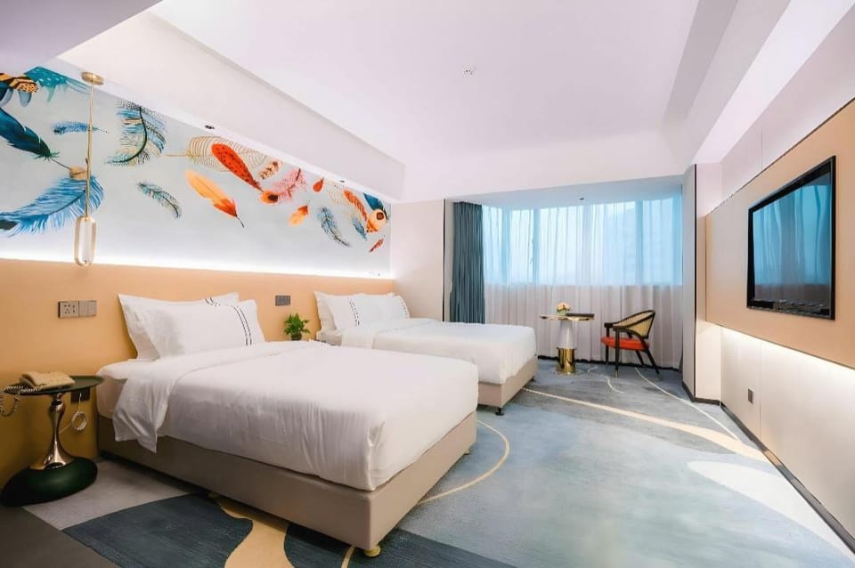 WAIFIDEN Hotel - Former Tokai Hotel (Free shuttle bus during Canton Fair) Hotel in Guangzhou
