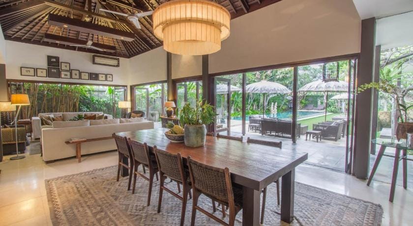 Chimera Villas Villa in Kuta