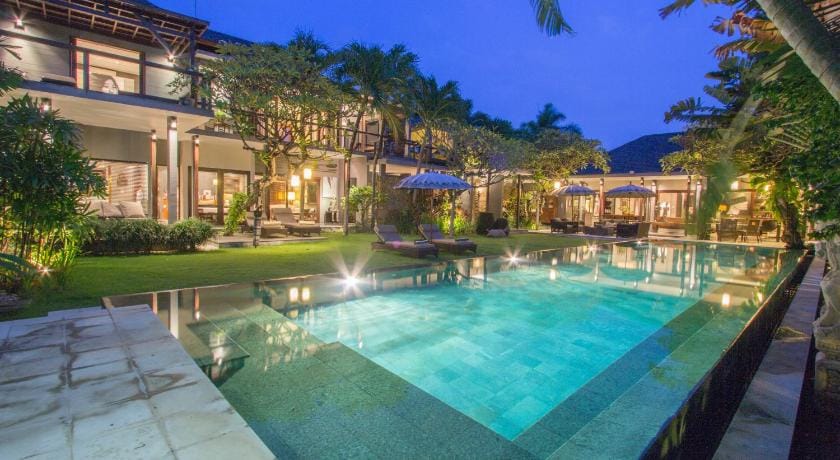 Chimera Villas Villa in Kuta