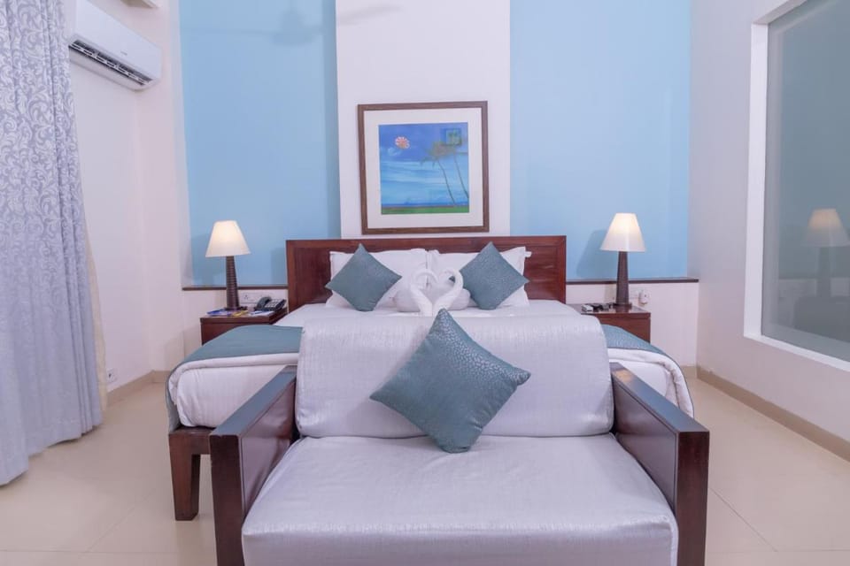 Kyriad Prestige Calangute Goa by OTHPL Hotel in Calangute