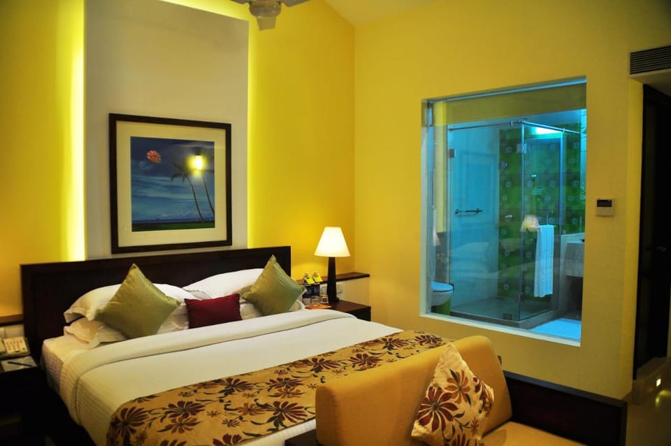 Kyriad Prestige Calangute Goa by OTHPL Hotel in Calangute