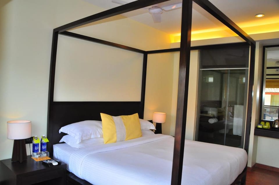 Kyriad Prestige Calangute Goa by OTHPL Hotel in Calangute