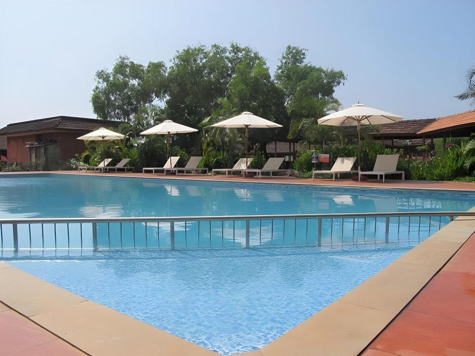 The International Centre - Goa Accommodation Hotel in Goa, India