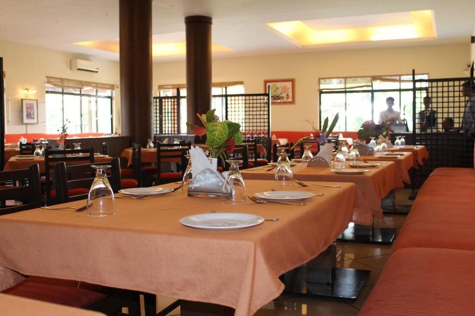 The International Centre - Goa Accommodation Hotel in Goa, India