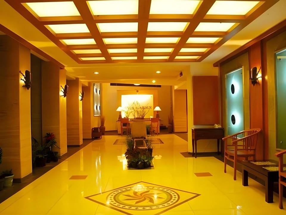 Pines Garden Resort Hotel in East Java