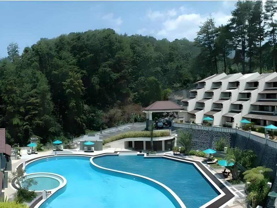 Pines Garden Resort Hotel in East Java