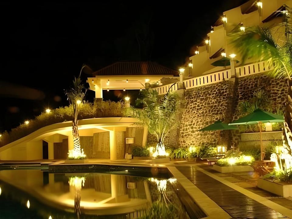 Pines Garden Resort Hotel in East Java