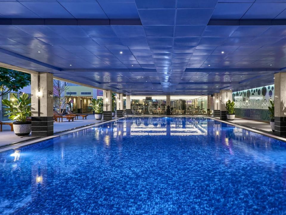 FM7 Resort Hotel Bandara Jakarta Airport Hotel in West Java