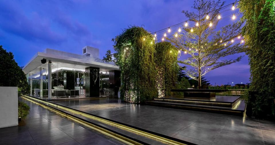 FM7 Resort Hotel Bandara Jakarta Airport Hotel in West Java
