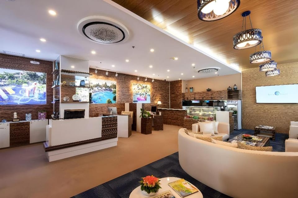 JPark Island Resort and Waterpark Resort in Lapu-Lapu City