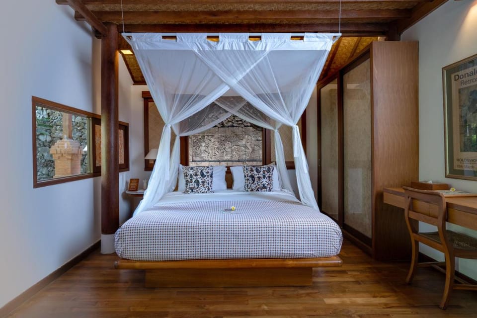 Tandjung Sari Hotel Resort in Denpasar