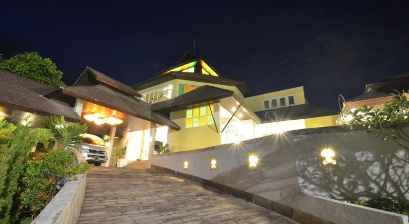 Mountain Creek Wellness Resort Chiang Mai Resort in Chiang Mai