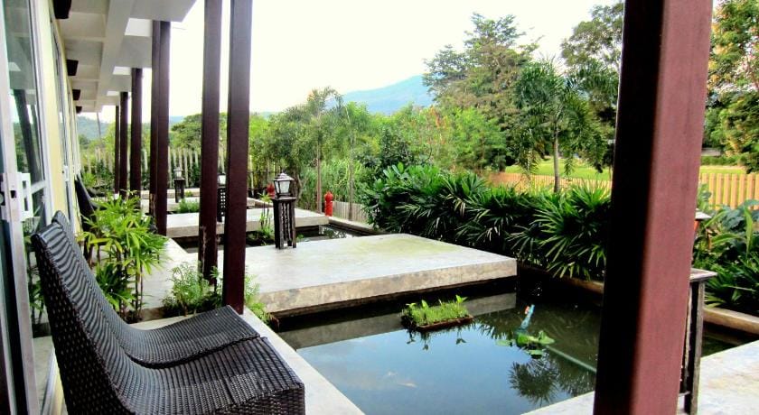 Mountain Creek Wellness Resort Chiang Mai Resort in Chiang Mai