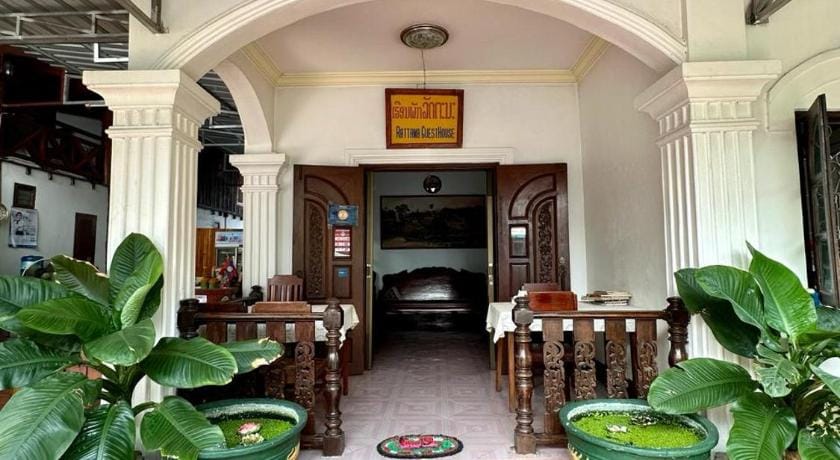 Rattana Guesthouse Bed and Breakfast in Luang Prabang