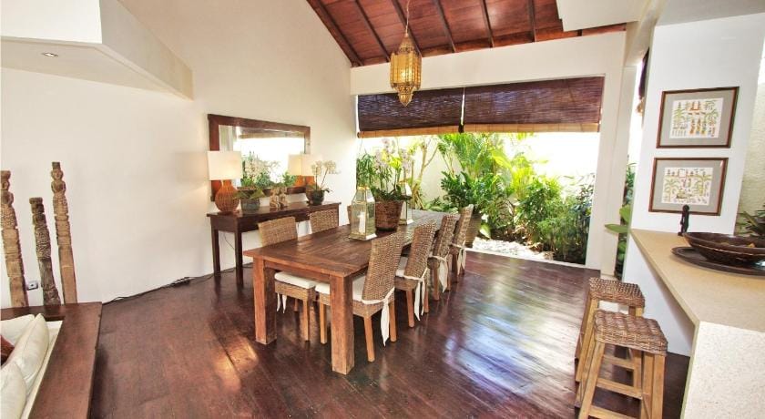 Villa Sahaja Villa in North Kuta