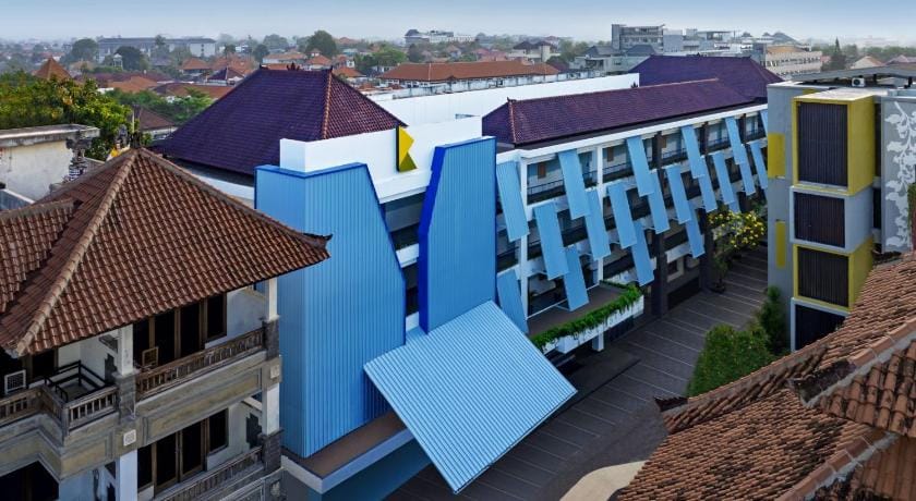 Kampi Hotel Legian Hotel in Kuta
