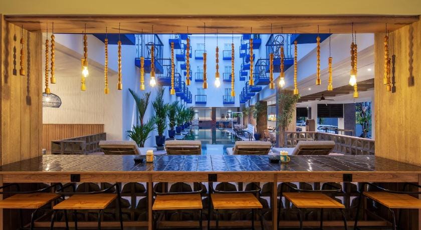 Kampi Hotel Legian Hotel in Kuta