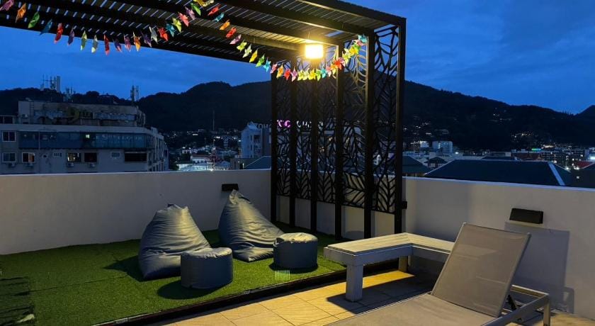 Priew Wan Guesthouse Hotel in Patong