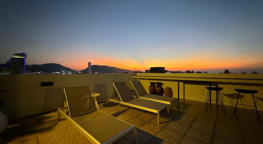 Priew Wan Guesthouse Hotel in Patong