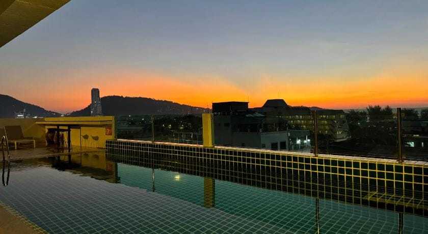 Priew Wan Guesthouse Hotel in Patong