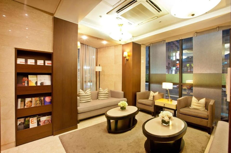 Prince Hotel Hotel in Seoul