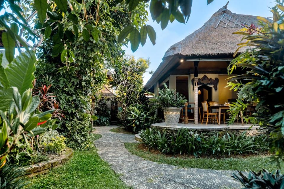 Sri Phala Resort & Villa Resort in Denpasar