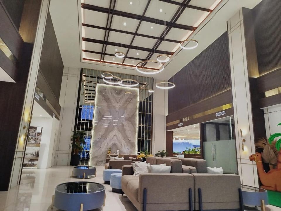 The Sun Hotel Sidoarjo Hotel in East Java